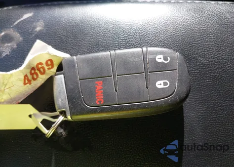 2017 Dodge Journey Sxt Awd из США, поврежденный, VIN 3C4PDDBG1HT702749